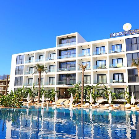 Oricon Coast Luxury Resort Orikum Bagian luar foto