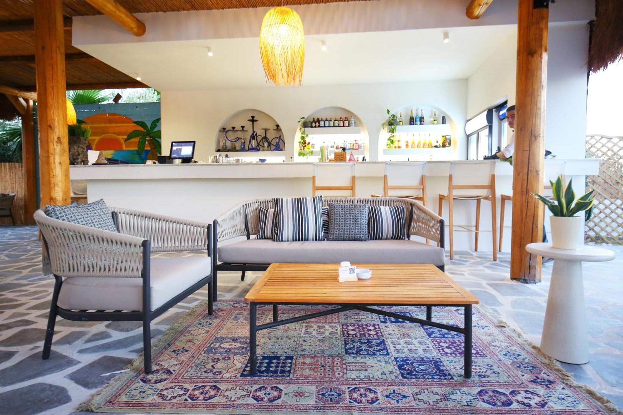 Oricon Coast Luxury Resort Orikum Bagian luar foto